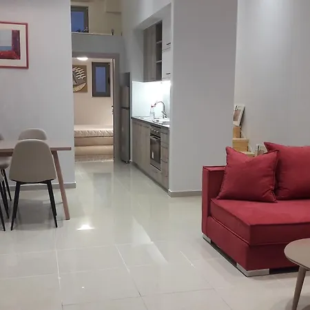 Casa Bella Deluxe * Paleochora